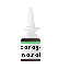 a small bottle of carrageenan nasal spray